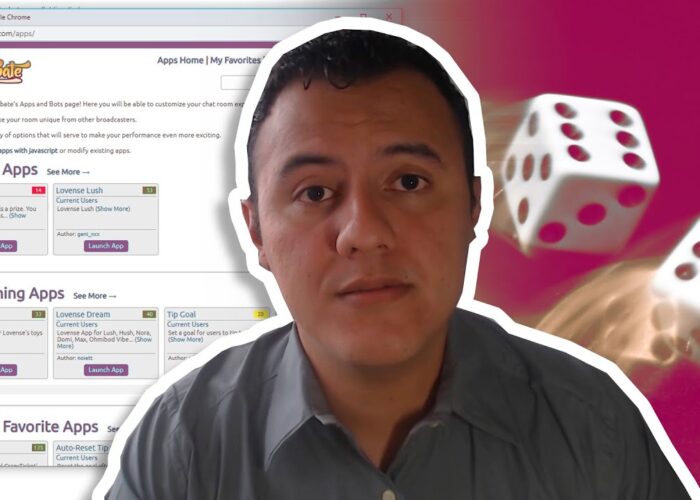 HOW TO USE CHATURBATE DICE GAME | Diamond Lessons

