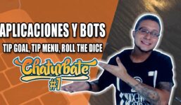 CHATURBATE Apps & Bots | Hint Goal, Roll Dice, Hint Menu

