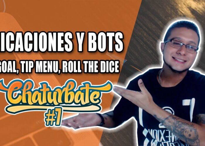 CHATURBATE Apps & Bots | Hint Goal, Roll Dice, Hint Menu

