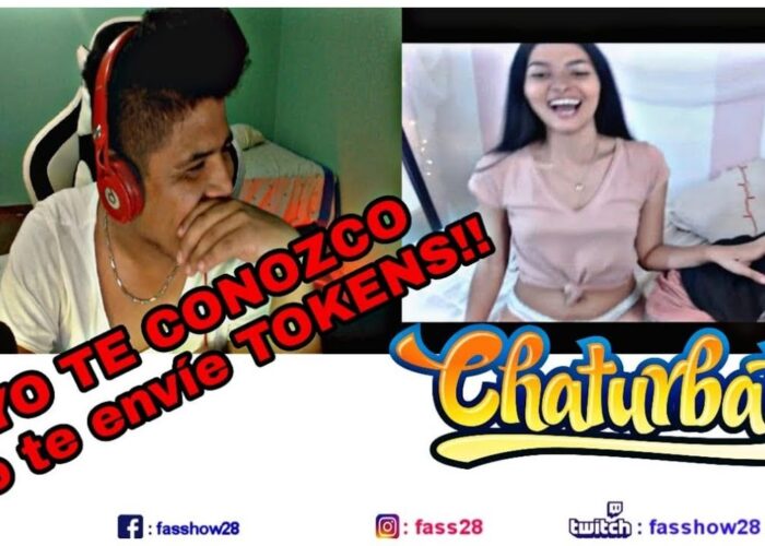 [ENG/ESP]  Is it Chatrulet or Chaturbati? ENG/ESP sub

