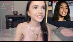 Beautiful chaturbate cam girl known for teasing (love_thirst)

