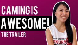 Being a cam girl is awesome! | Chaturbate | trailer

