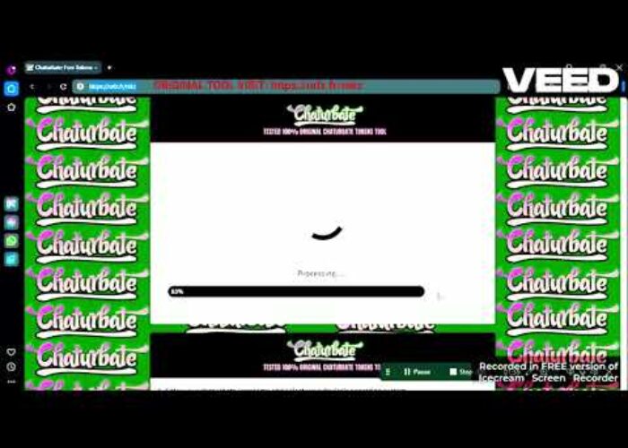 Chaturbate Tokens Tool update 9-23-2024


