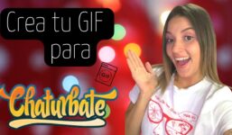 Create your own Gif for Chaturbate

