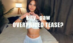 Cute Brunette Cam Girl Overpriced Ripoff Tease Chaturbate

