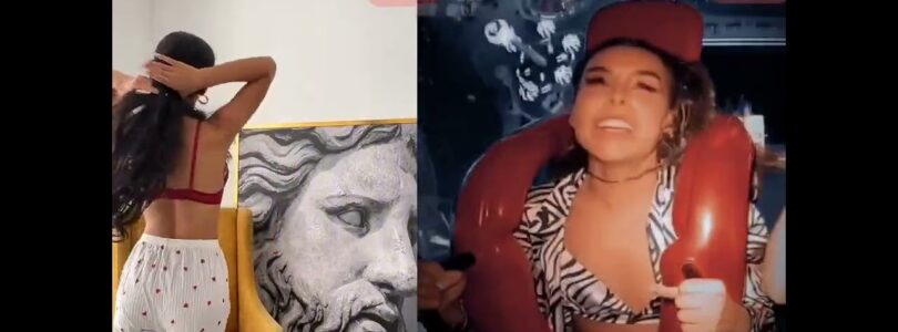 Pause challenge BBeautiful girl wow

