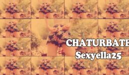Sexyella25 - Spring will come soon😵 CHATURBATE


