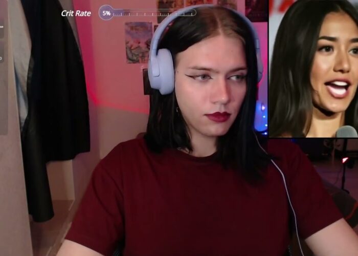 Trans Male Cam Girl on Chaturbate

