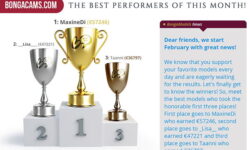 The best performers