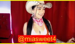 @miasweet3 smokes tattoo cowgirl

