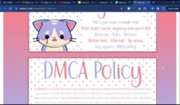 Chaturbate Cute Kitties Theme Bio

